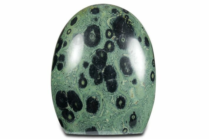 Free-Standing, Polished Kambaba Jasper - Madagascar #344022